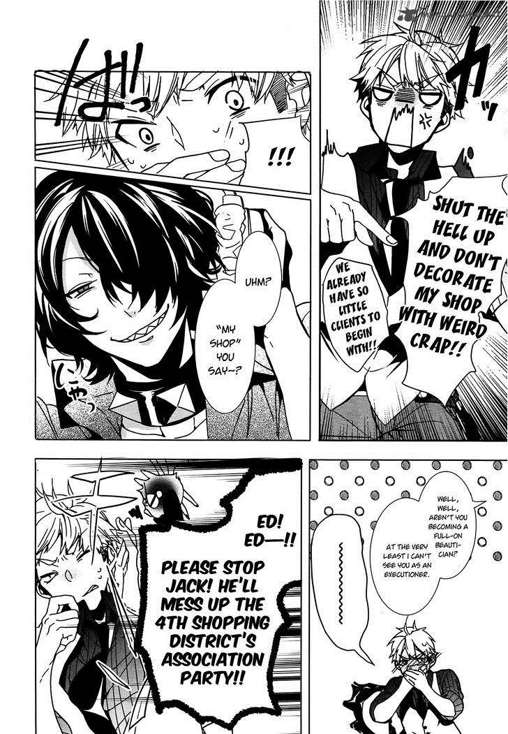 Oyasumi Jack The Ripper 6 13