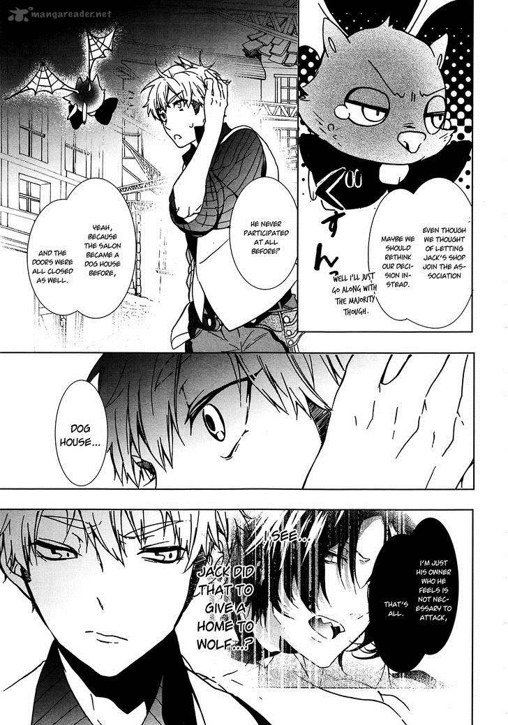 Oyasumi Jack The Ripper 6 14