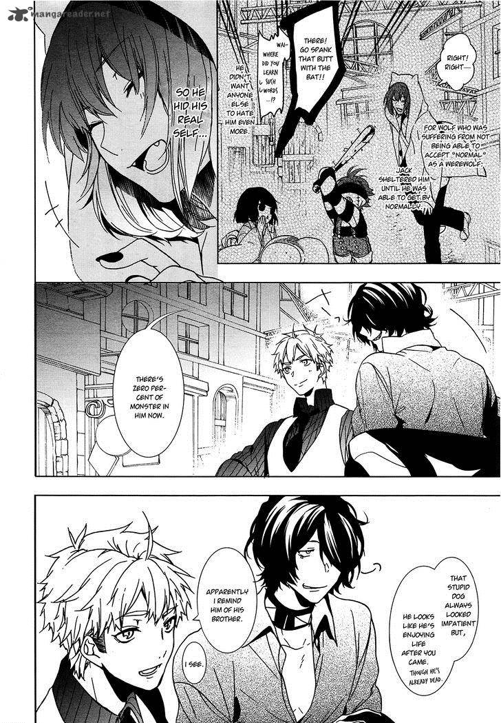 Oyasumi Jack The Ripper 6 15