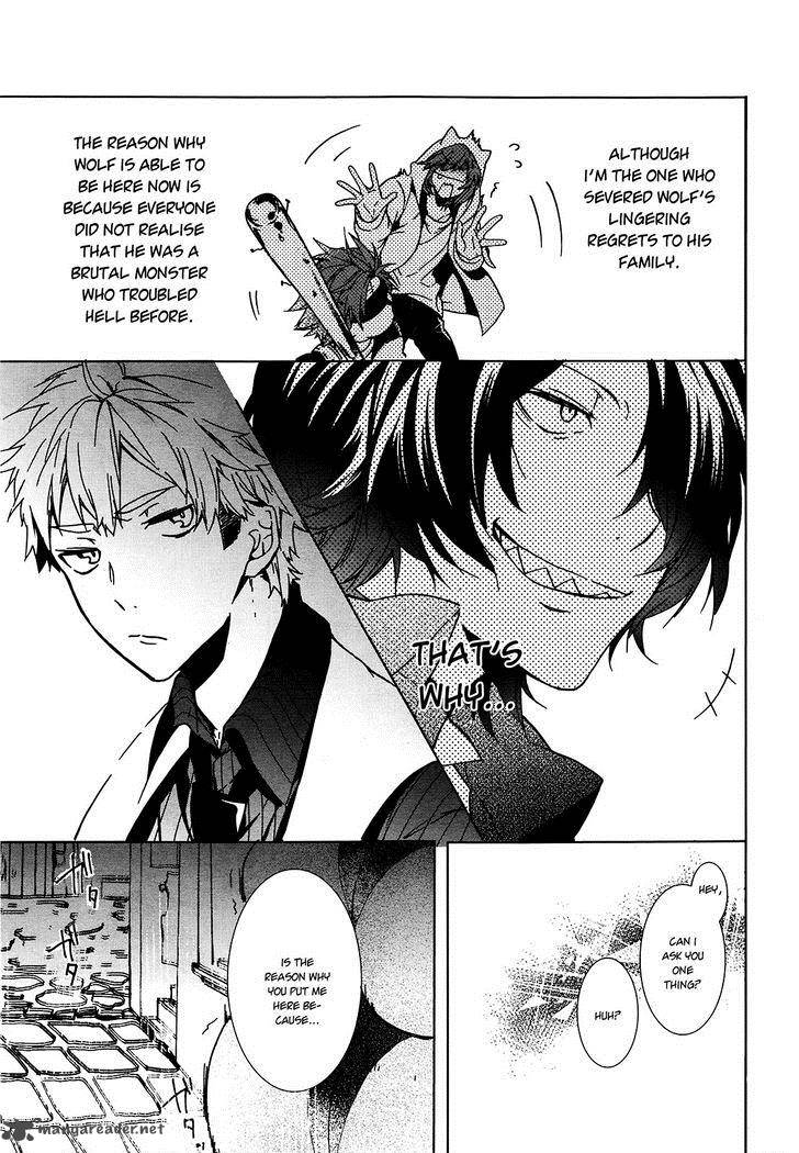 Oyasumi Jack The Ripper 6 16