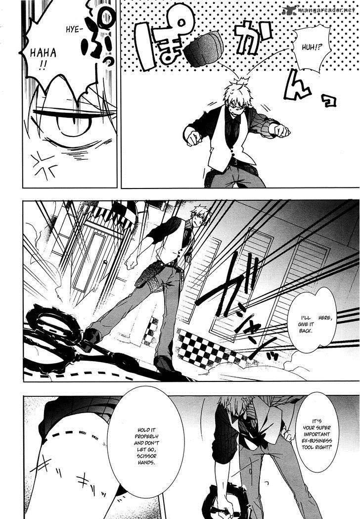 Oyasumi Jack The Ripper 6 23