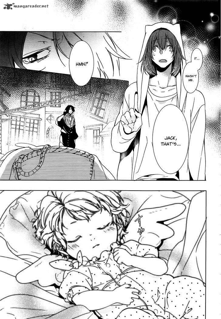 Oyasumi Jack The Ripper 6 30