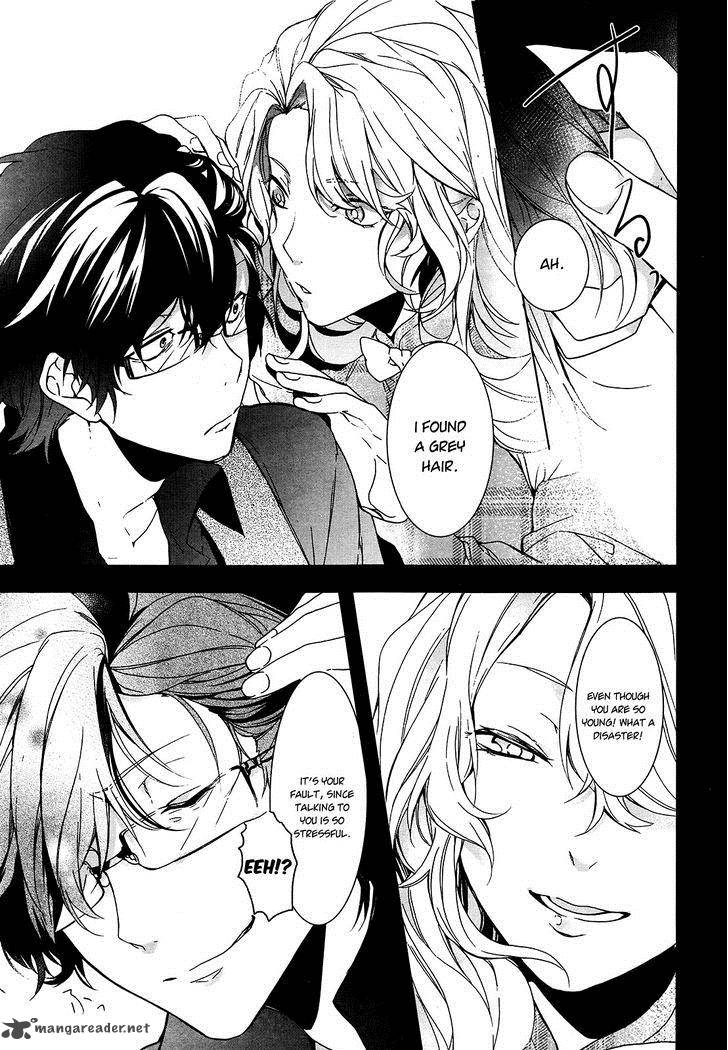 Oyasumi Jack The Ripper 7 15