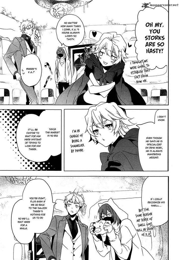 Oyasumi Jack The Ripper 7 17