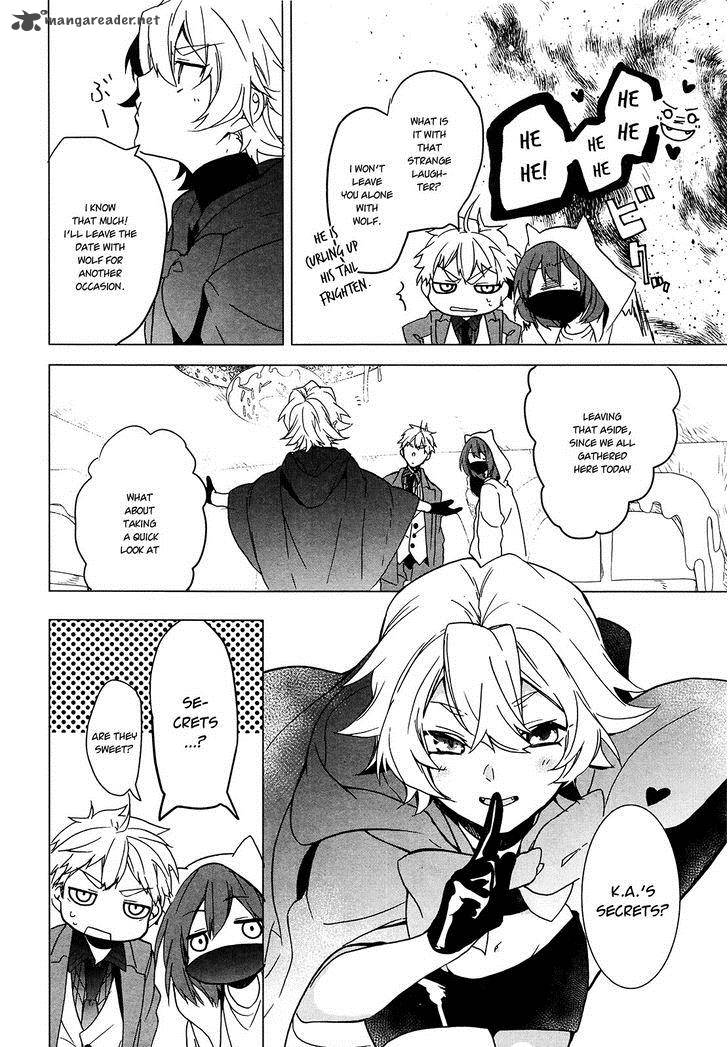 Oyasumi Jack The Ripper 7 18