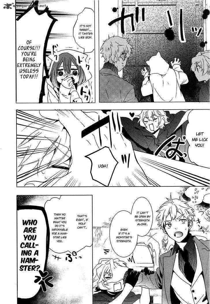 Oyasumi Jack The Ripper 7 20