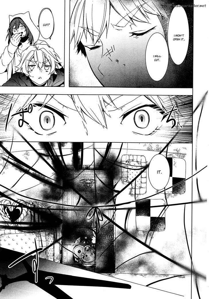 Oyasumi Jack The Ripper 7 21