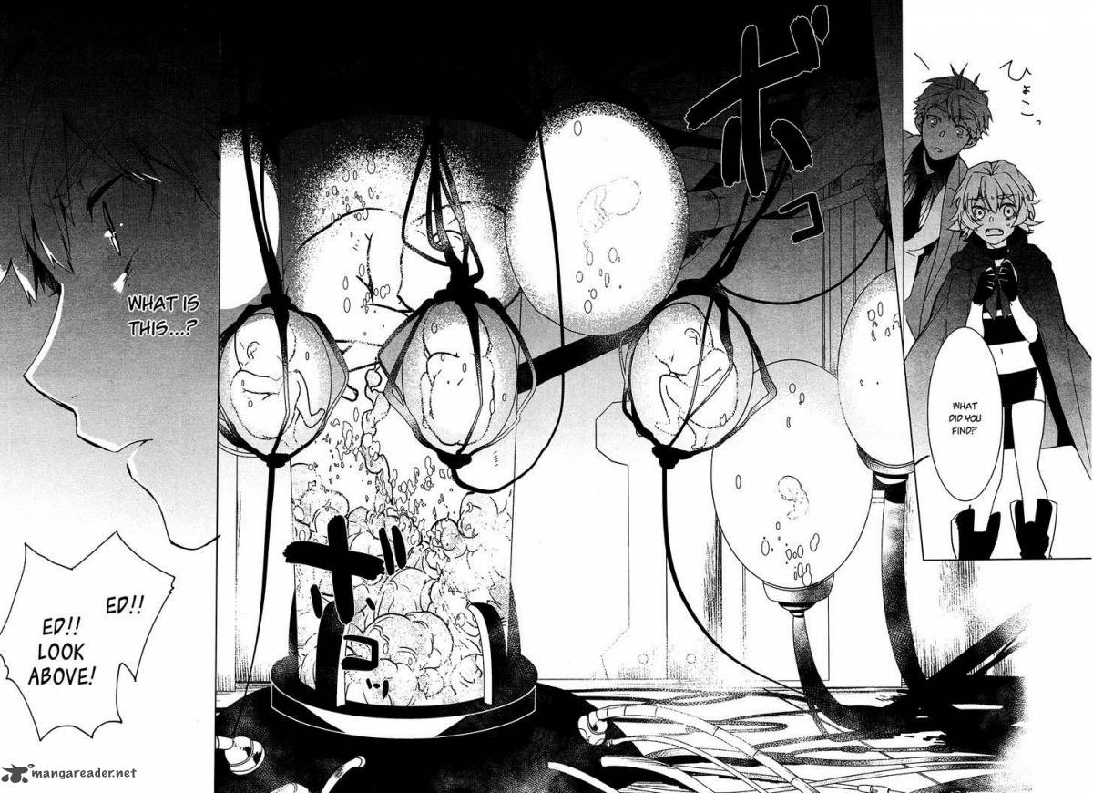 Oyasumi Jack The Ripper 7 24