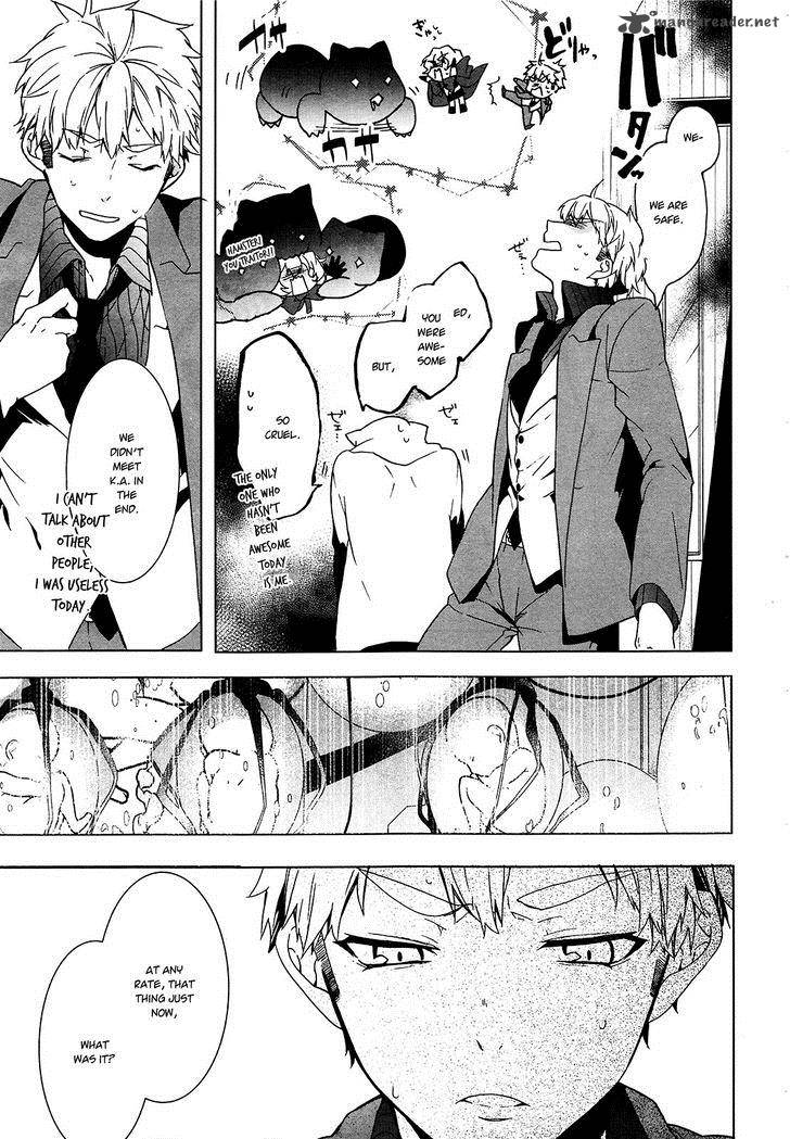 Oyasumi Jack The Ripper 7 26