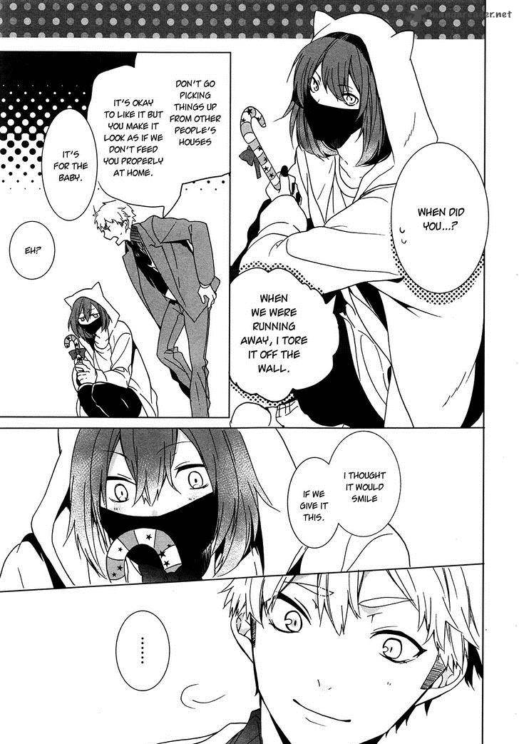 Oyasumi Jack The Ripper 7 28