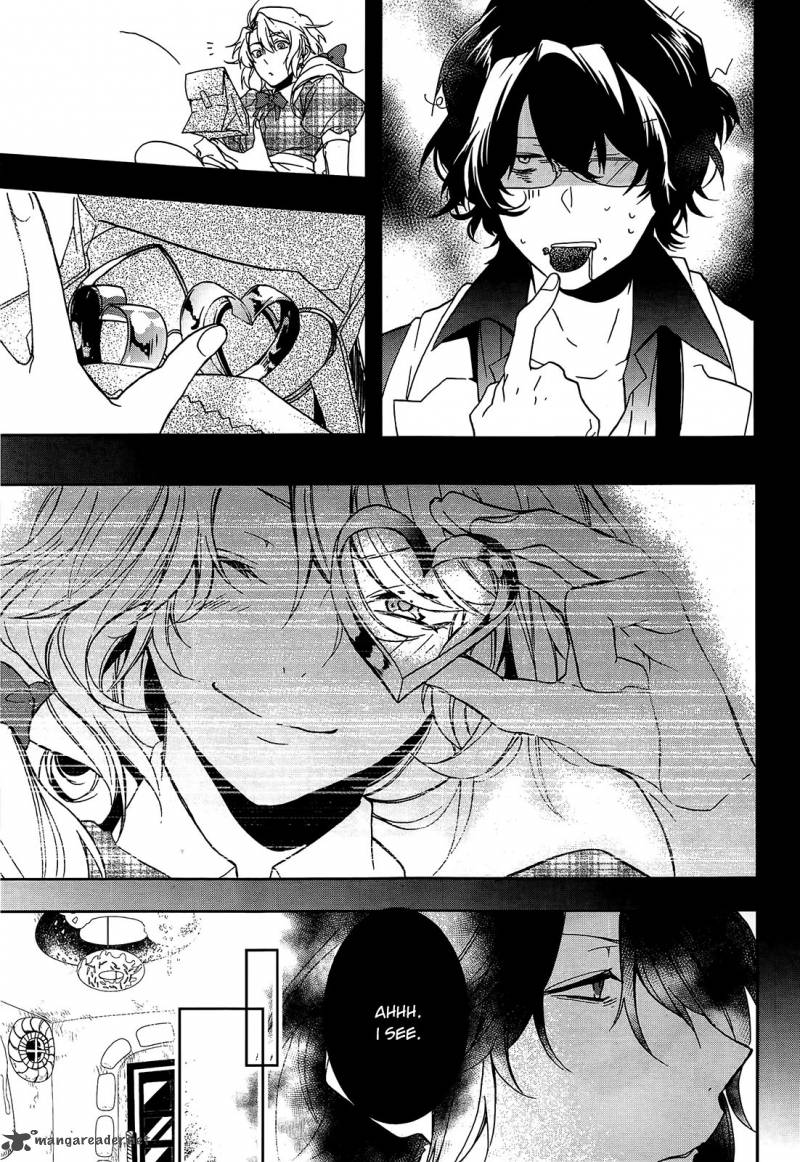 Oyasumi Jack The Ripper 8 11