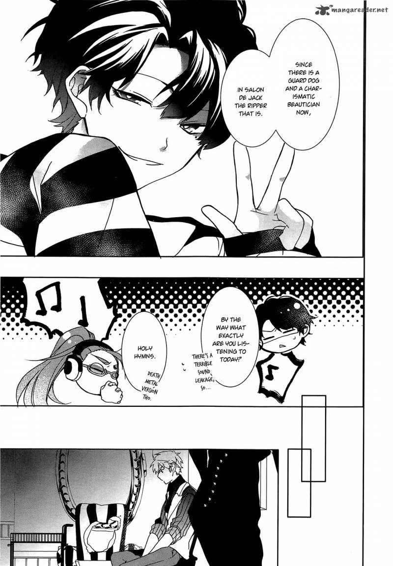 Oyasumi Jack The Ripper 8 17