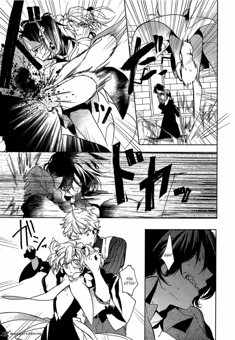 Oyasumi Jack The Ripper 8 29