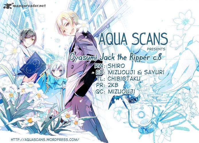 Oyasumi Jack The Ripper 8 33