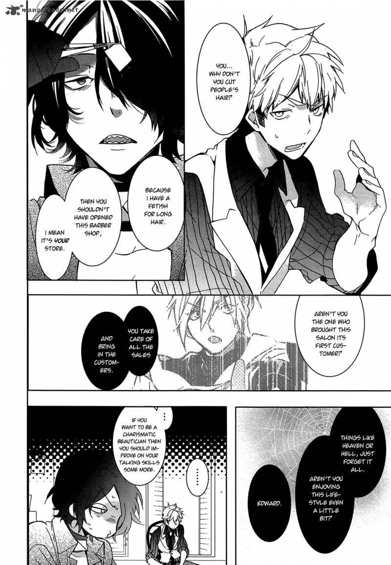 Oyasumi Jack The Ripper 8 6