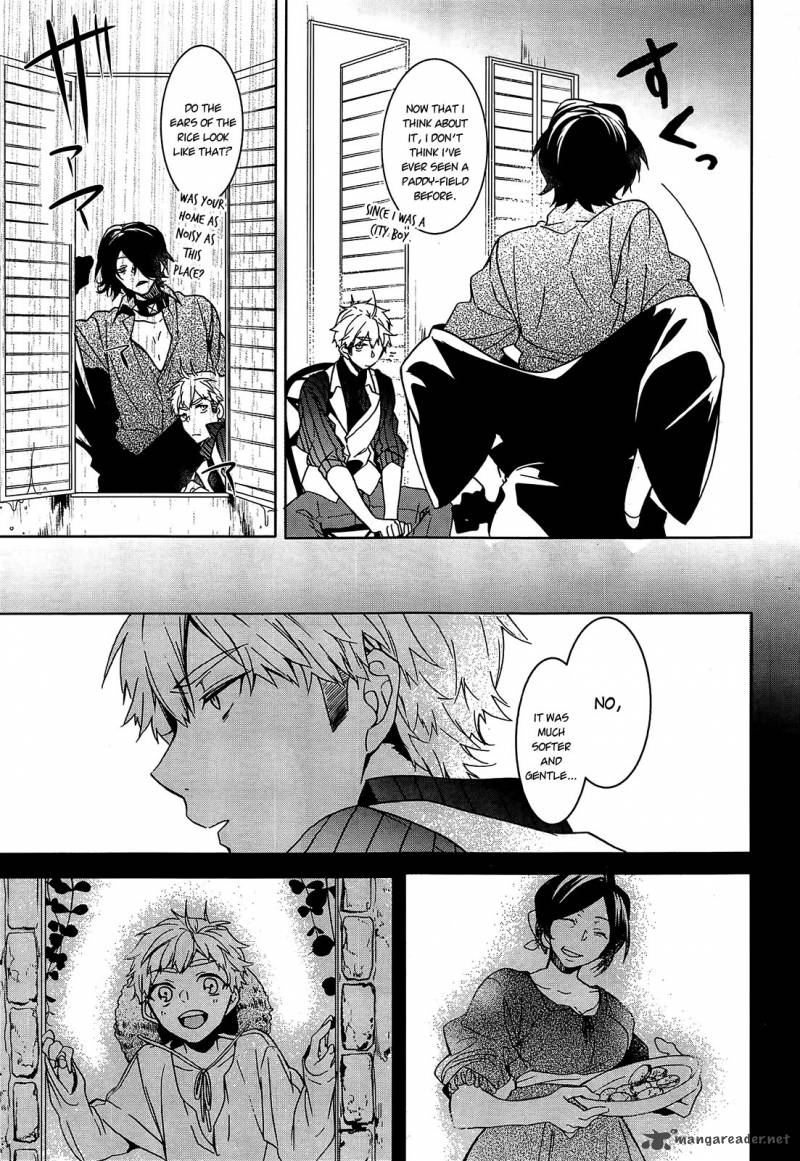 Oyasumi Jack The Ripper 8 9