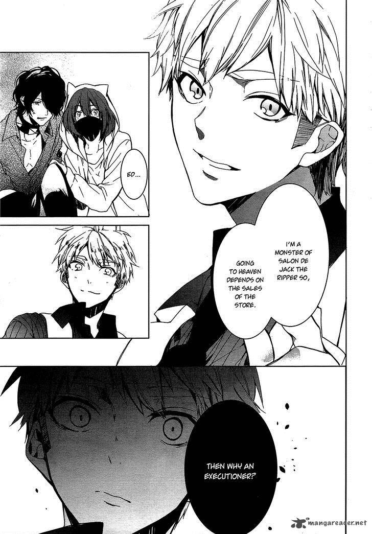 Oyasumi Jack The Ripper 9 14
