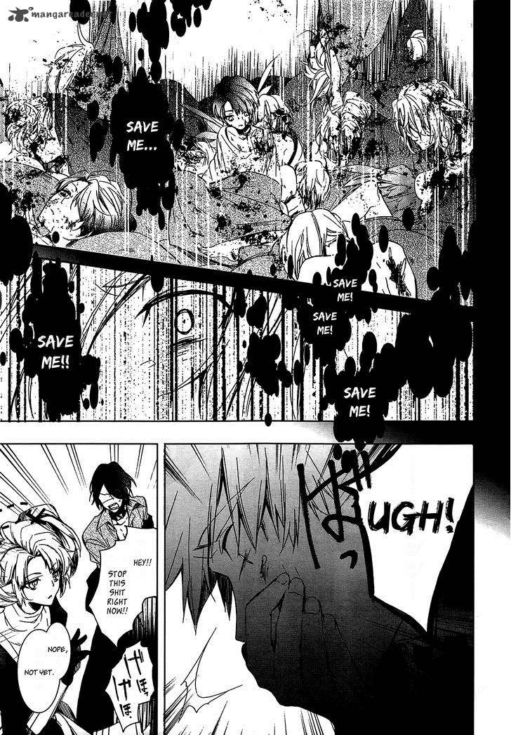 Oyasumi Jack The Ripper 9 18