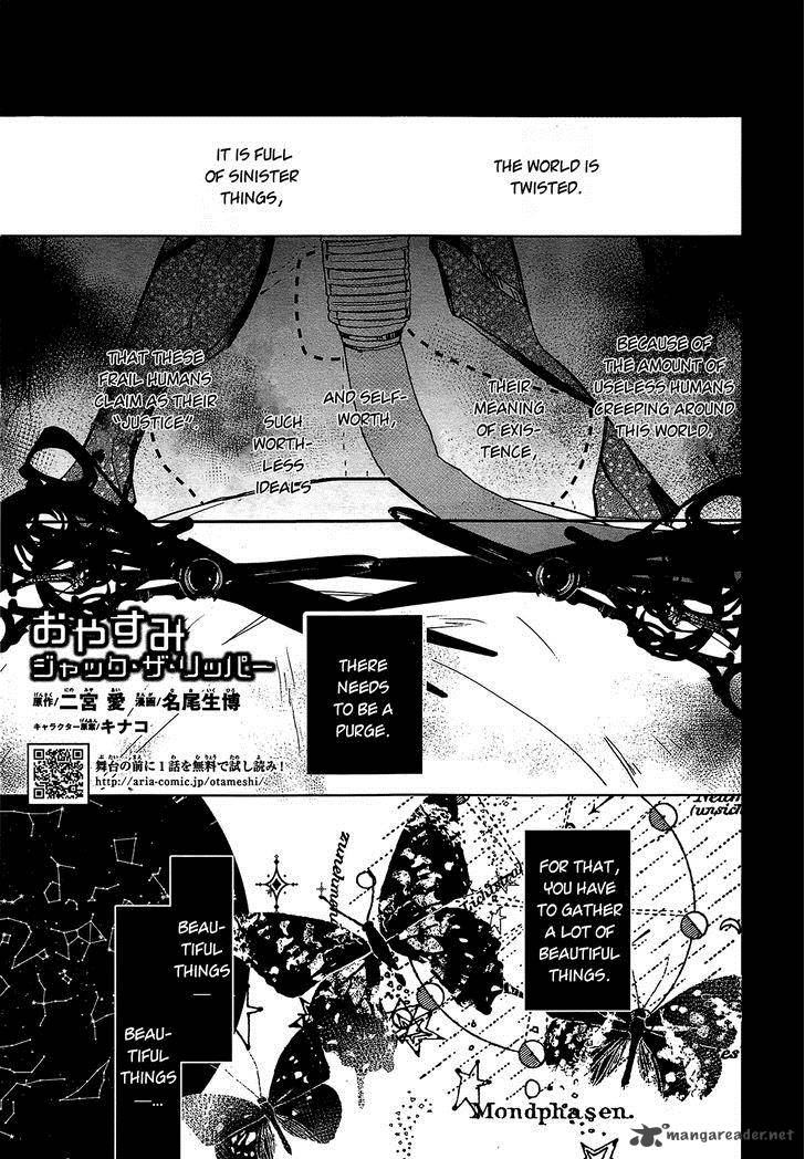 Oyasumi Jack The Ripper 9 2
