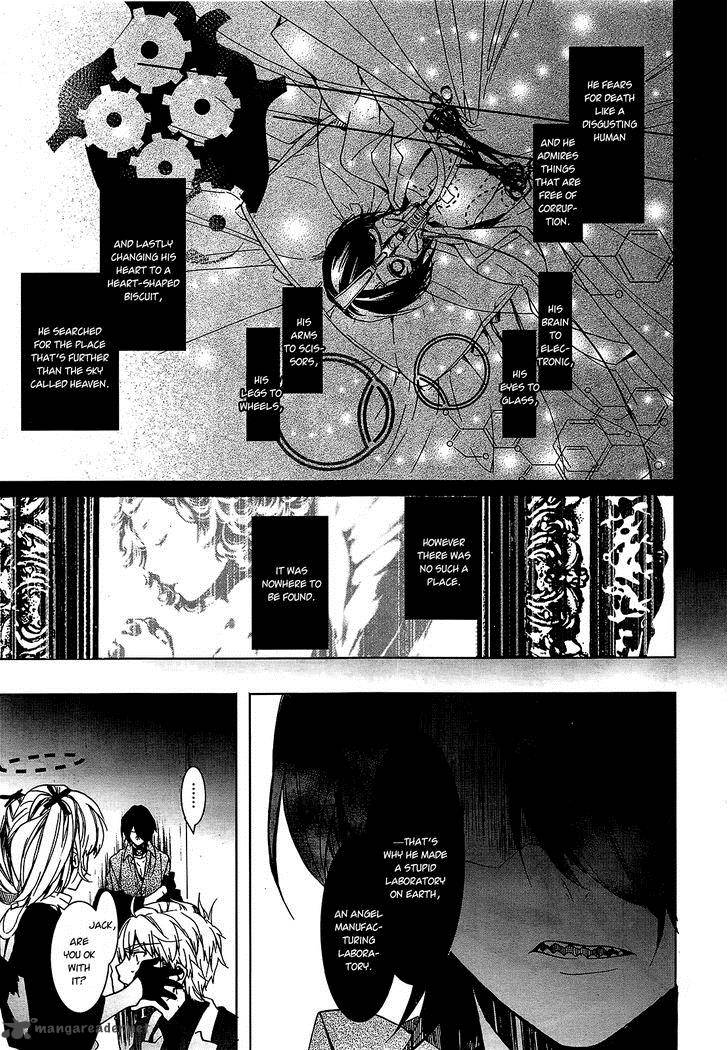 Oyasumi Jack The Ripper 9 20