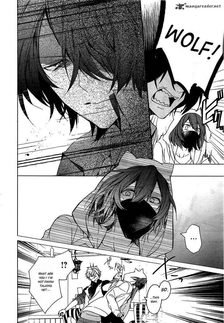 Oyasumi Jack The Ripper 9 25