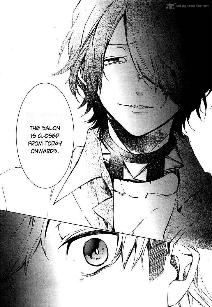 Oyasumi Jack The Ripper 9 27