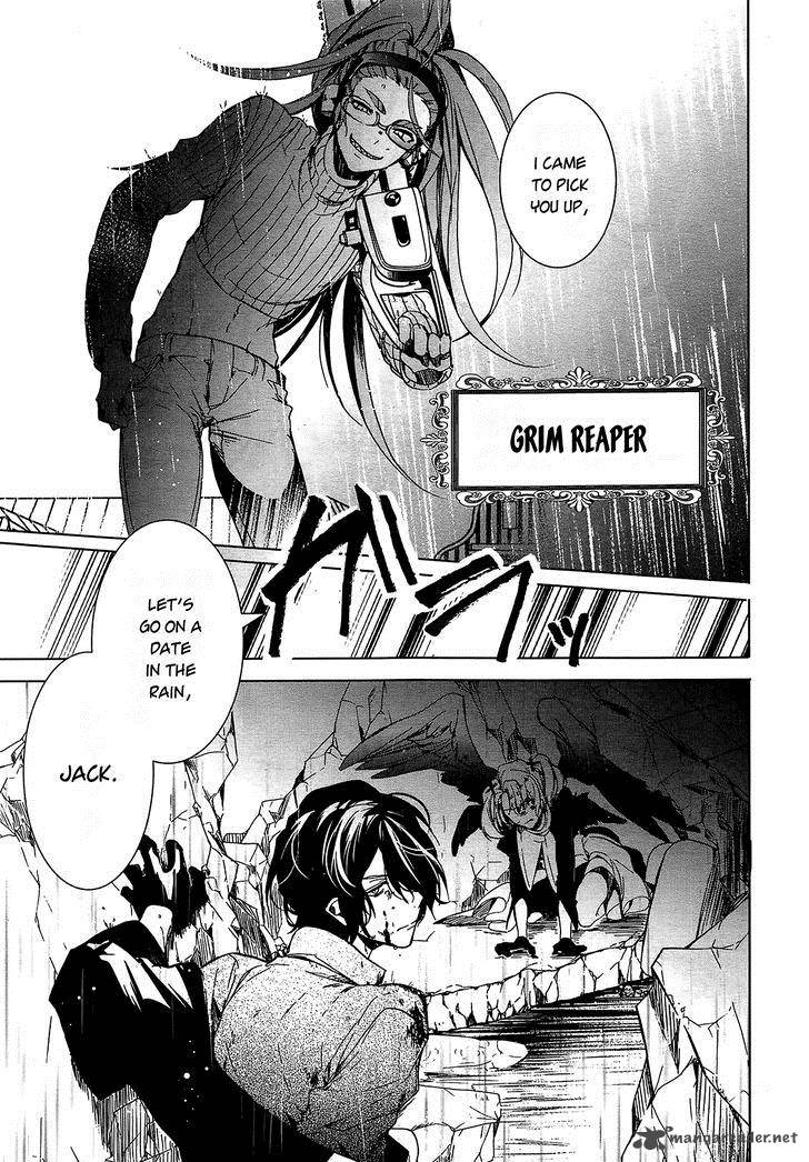 Oyasumi Jack The Ripper 9 30