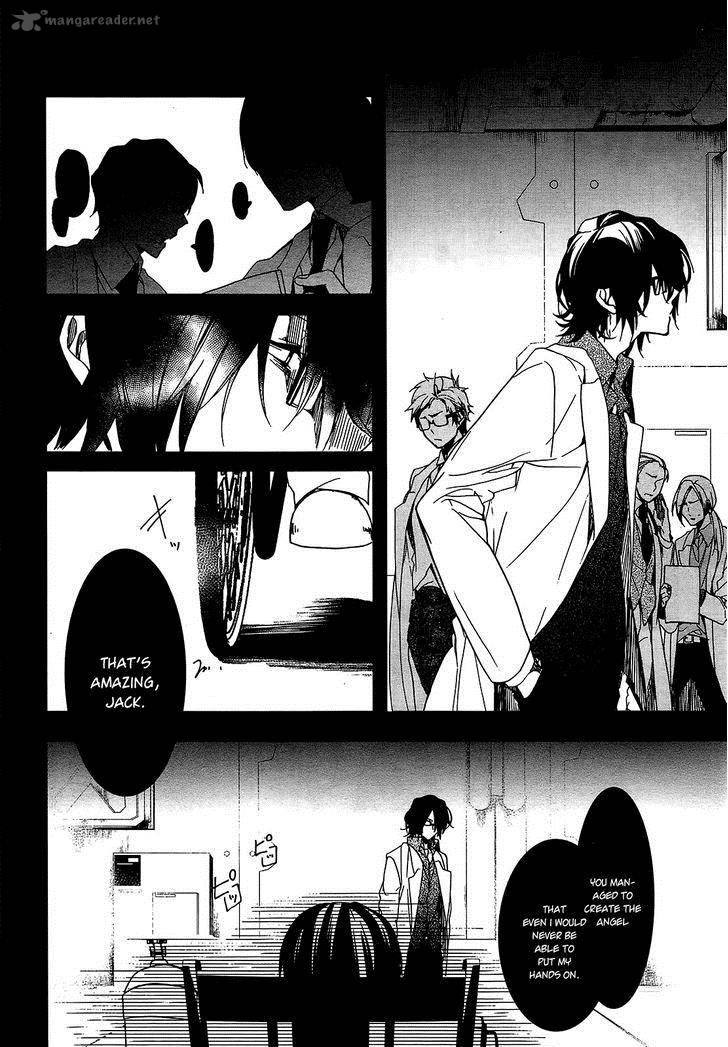 Oyasumi Jack The Ripper 9 5