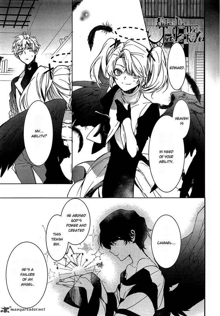 Oyasumi Jack The Ripper 9 8