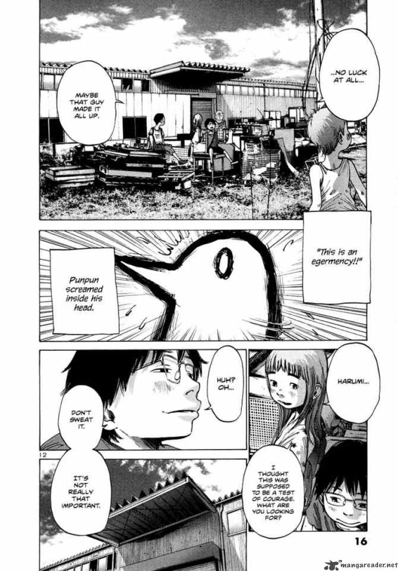 Oyasumi Punpun 13 15