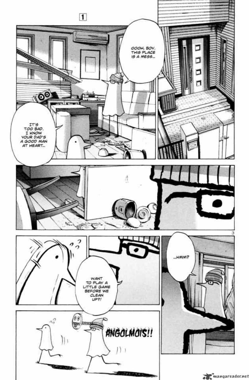 Oyasumi Punpun 2 4