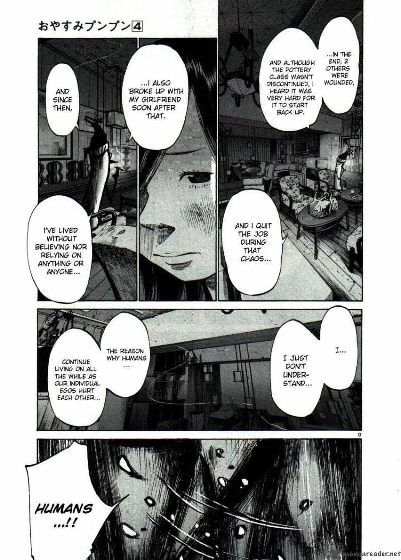 Oyasumi Punpun 38 9