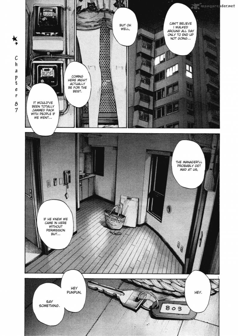 Oyasumi Punpun 87 3