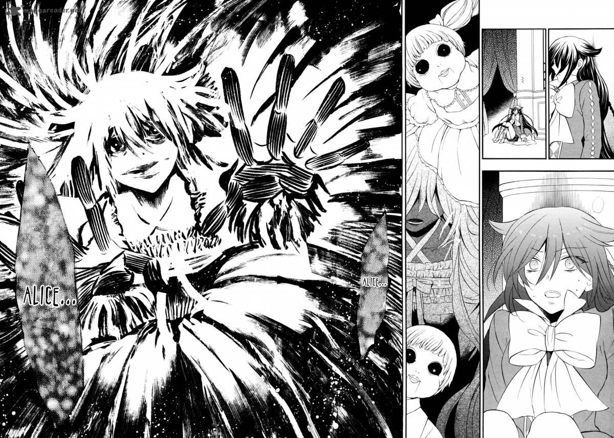 Pandora Hearts 100 13