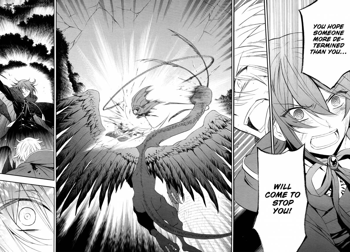 Pandora Hearts 100 34