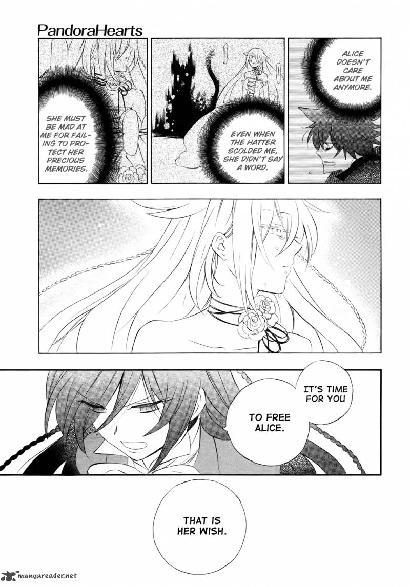 Pandora Hearts 100 6