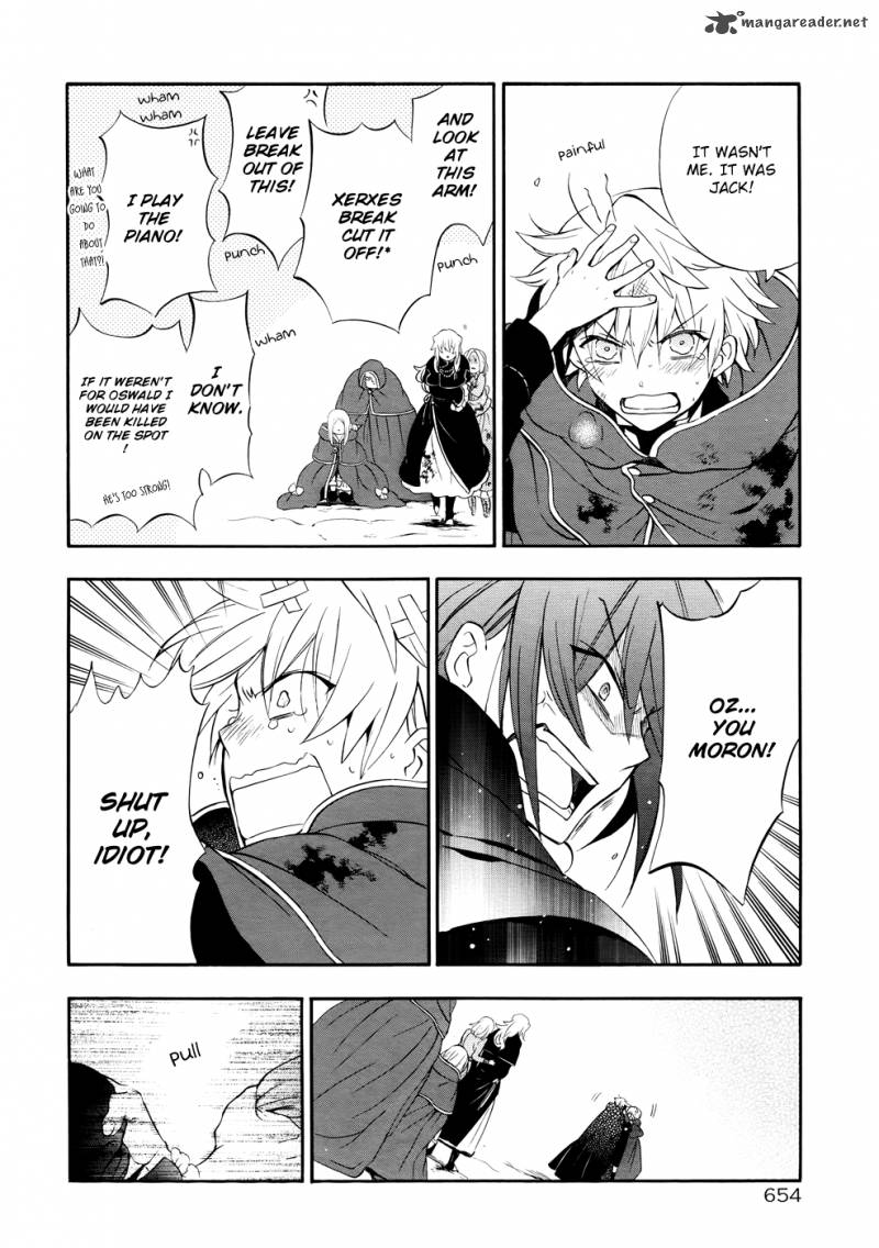 Pandora Hearts 101 39