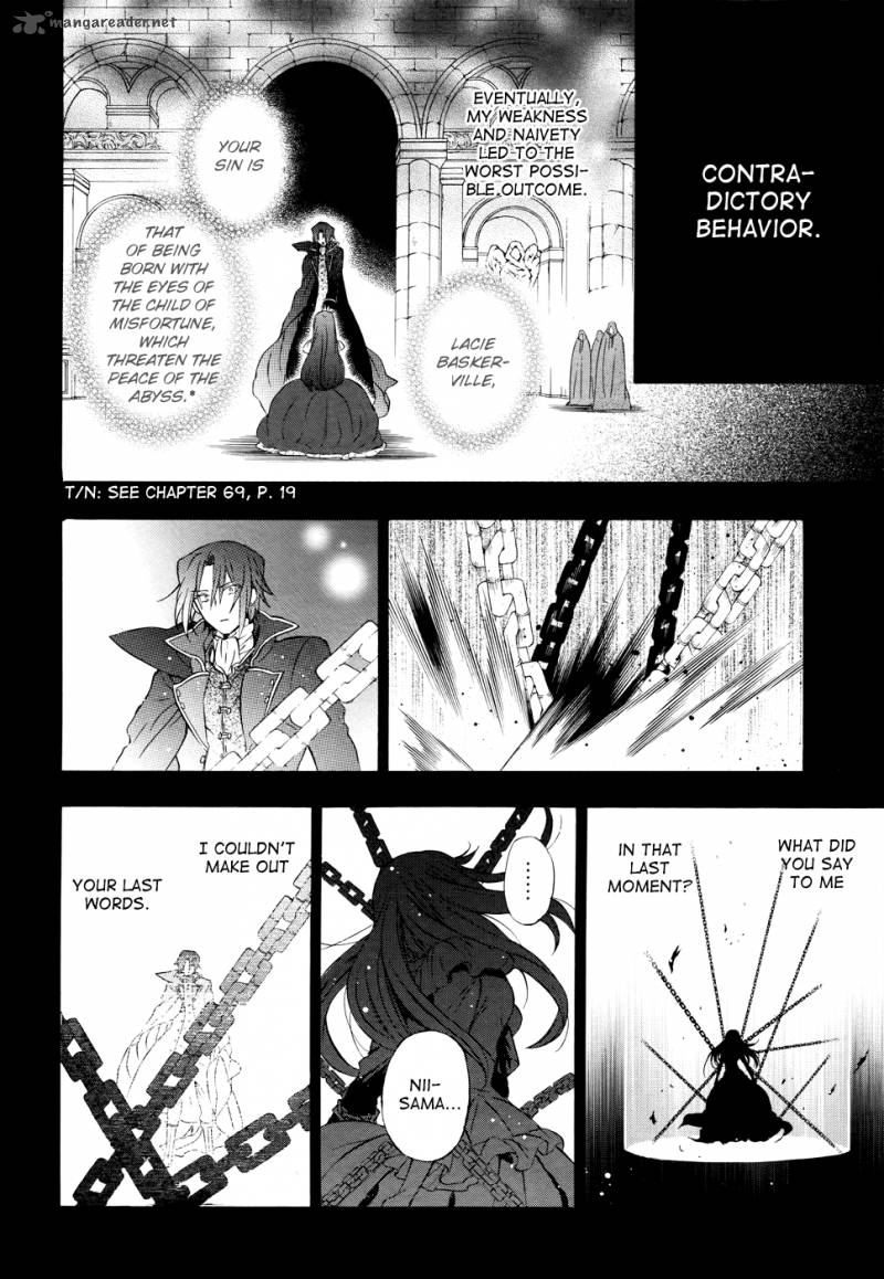 Pandora Hearts 101 7