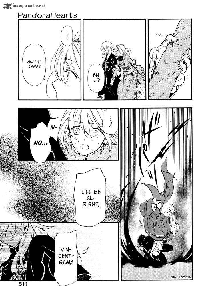 Pandora Hearts 102 8