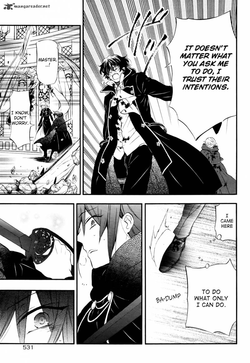 Pandora Hearts 103 10