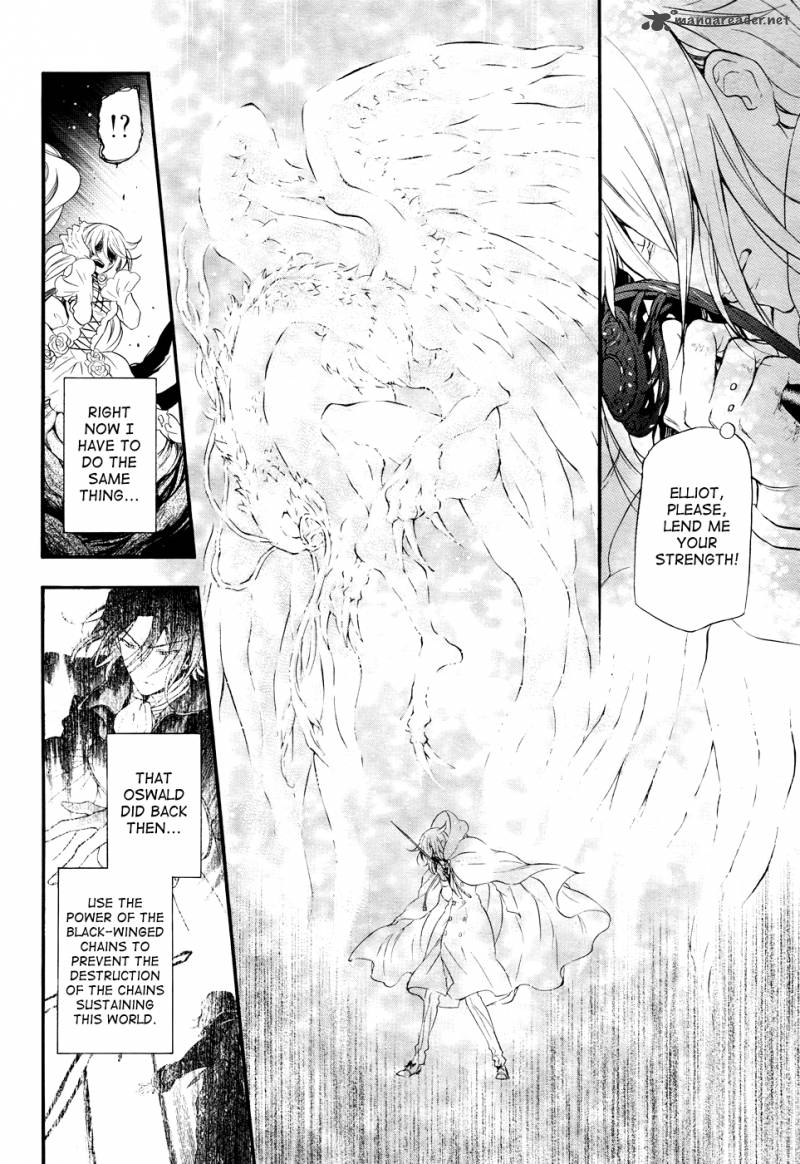 Pandora Hearts 103 11