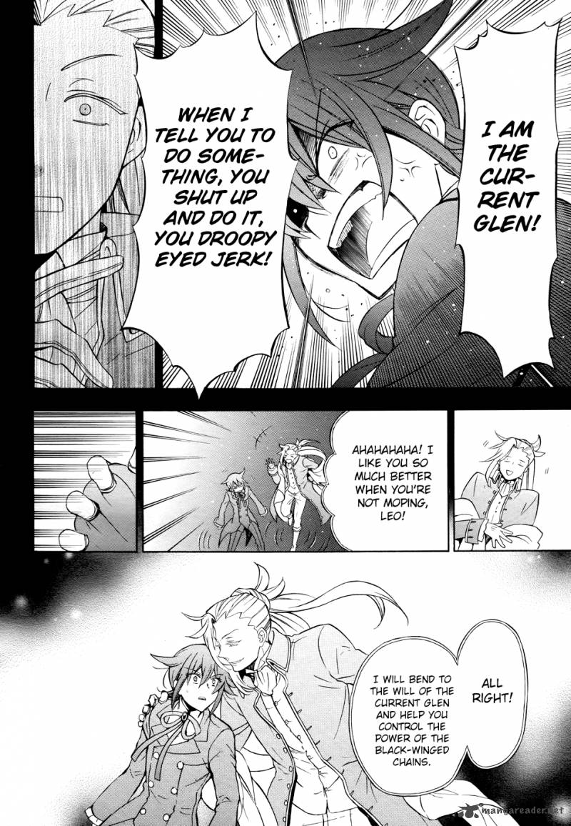 Pandora Hearts 103 13