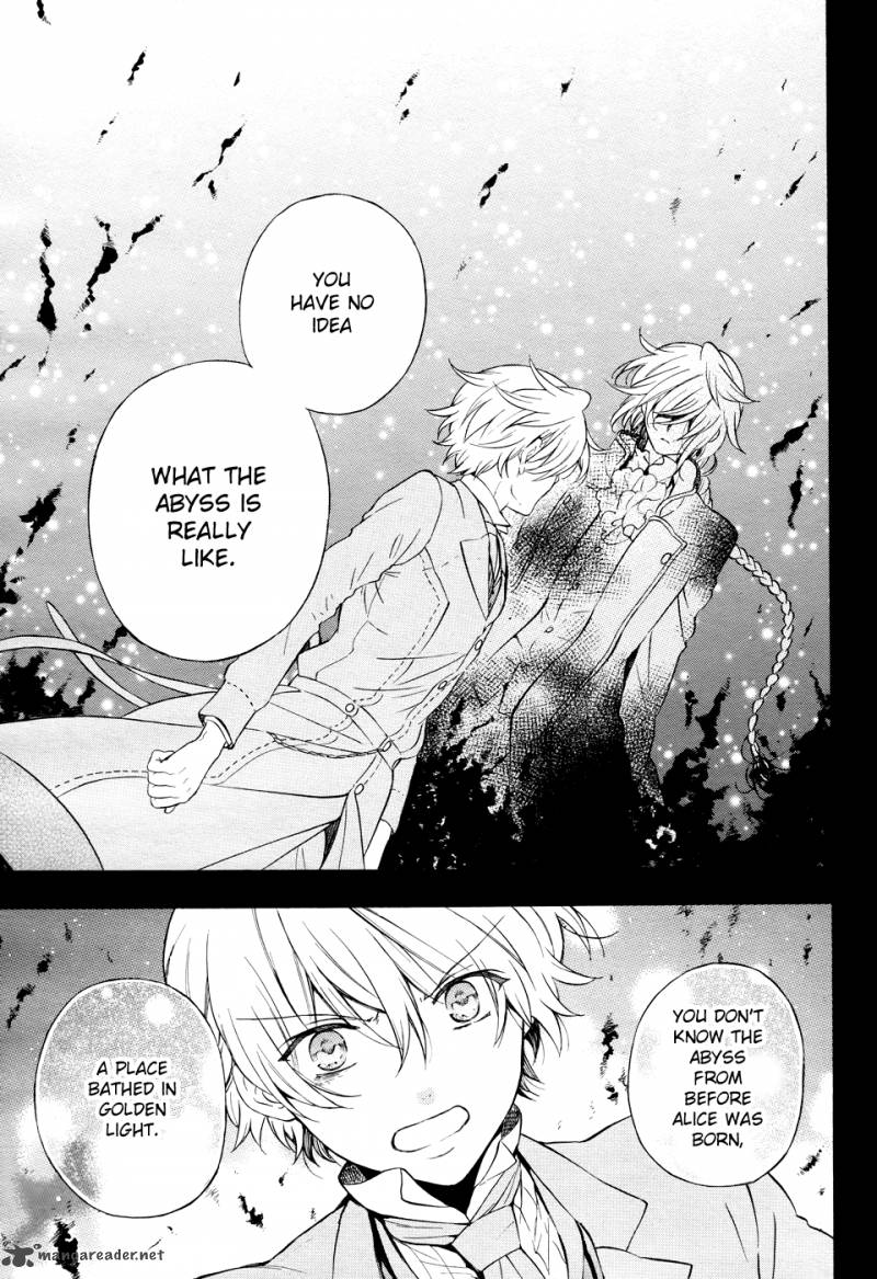 Pandora Hearts 103 36