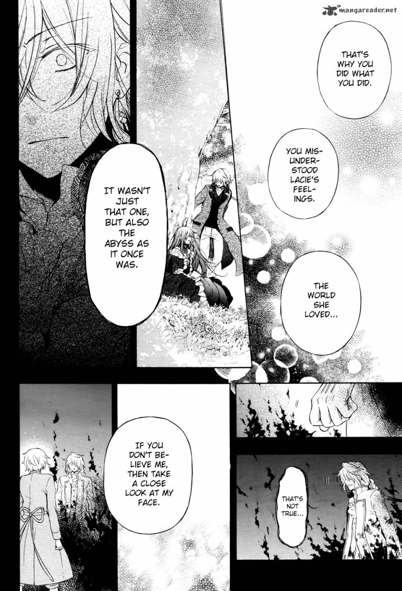 Pandora Hearts 103 37