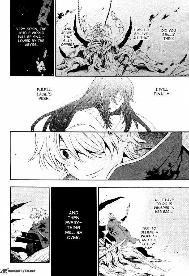 Pandora Hearts 103 39