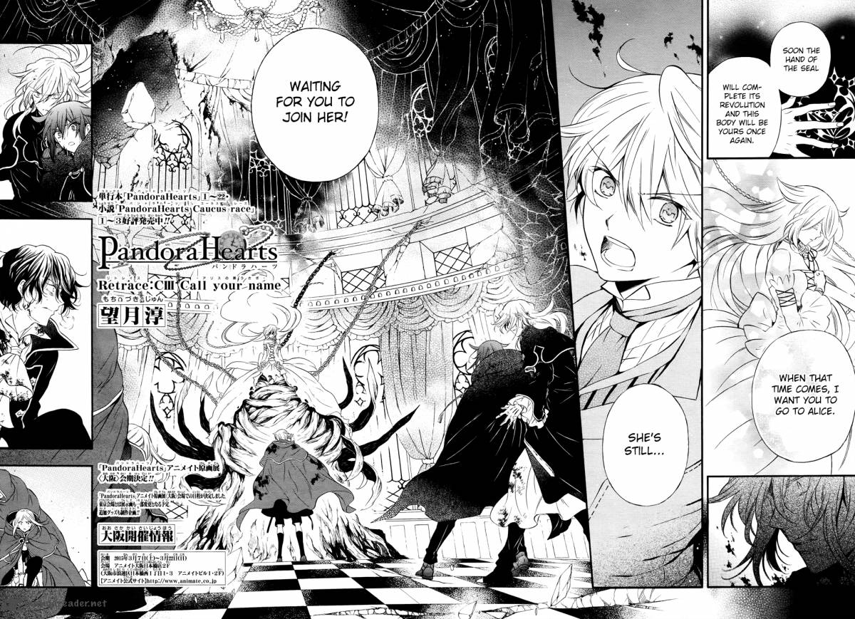 Pandora Hearts 103 4