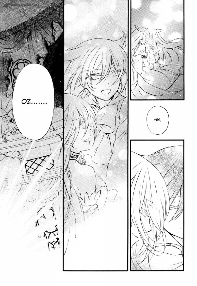 Pandora Hearts 103 52