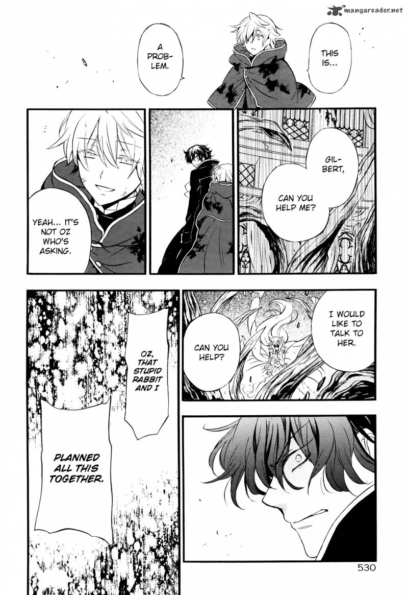 Pandora Hearts 103 9