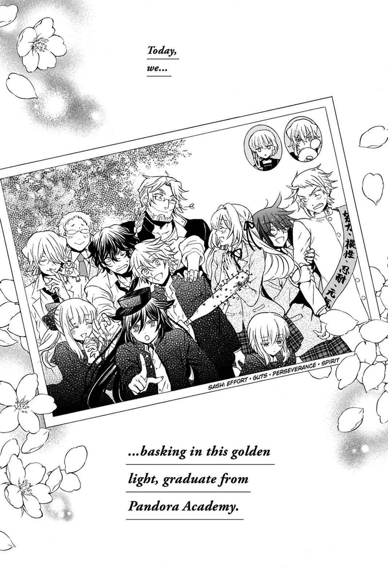 Pandora Hearts 104 101