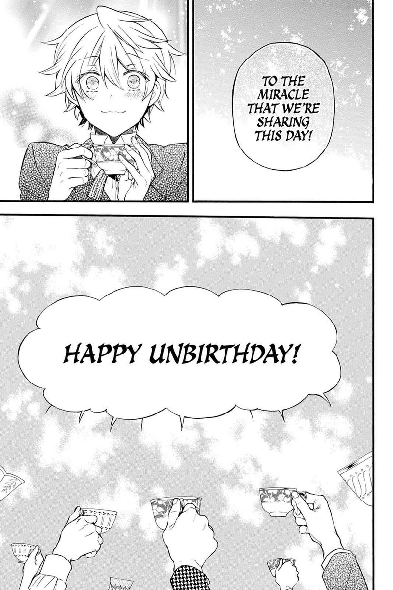 Pandora Hearts 104 16